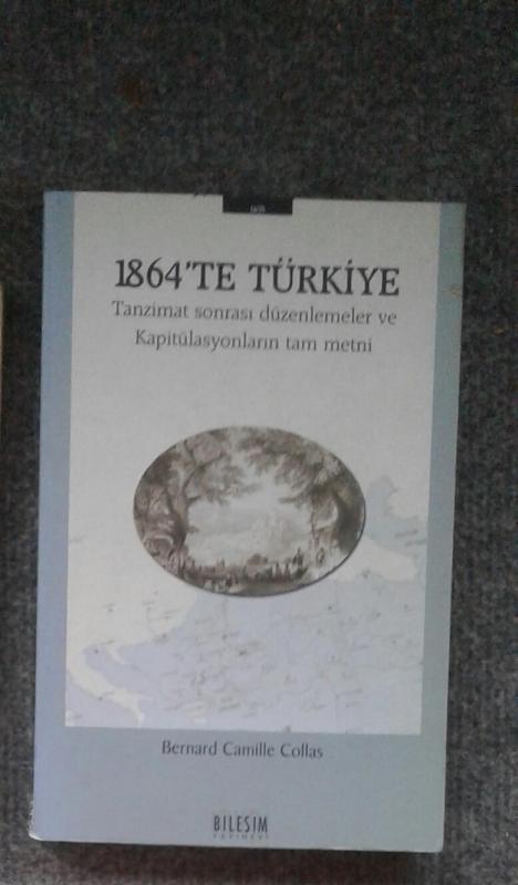 1864'te Türkiye Tanzimat Sonrası Düzenlemeler ve K 1