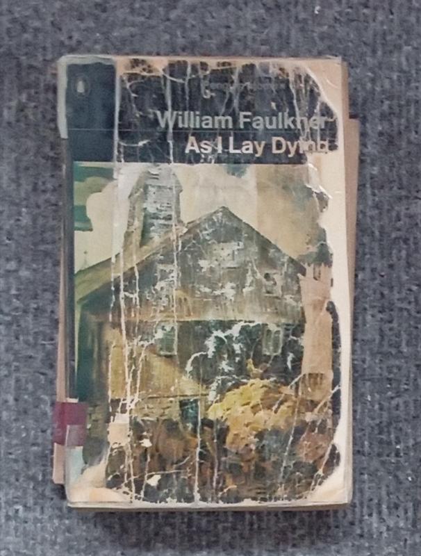 As I Lay Dying (Modern Classics) by Faulkner, Will 1