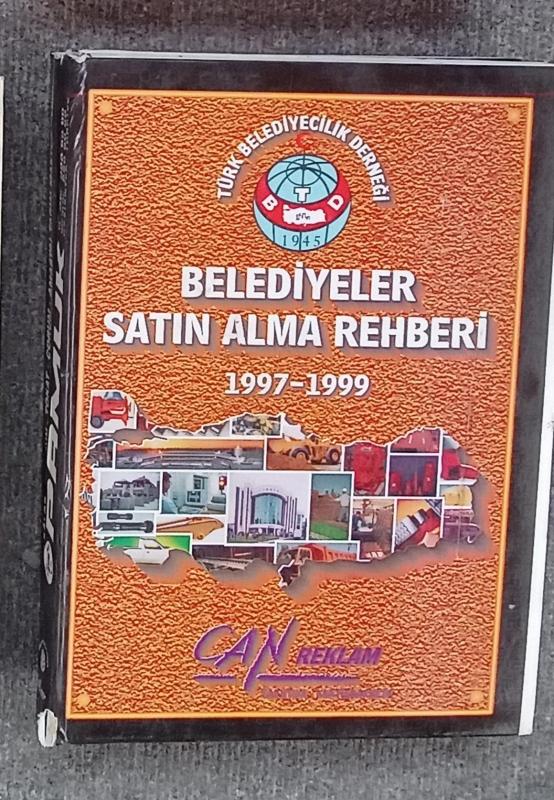 BELEDİYELER SATIN ALMA REHBERİ 1997-1999 1