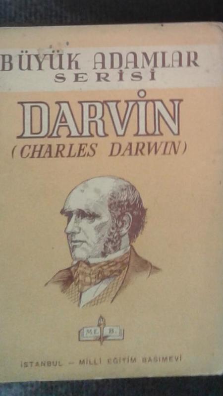 Büyük Adamlar Serisi: Darvin (Charles Darwin) GALİ 1