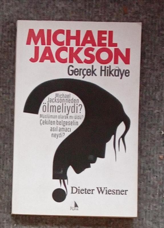 GERÇEK HİKAYE MICHAEL JACKSON DİETER WİESNER 1
