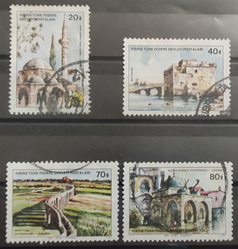 Kıbrıs 1977 Kıbrıs'ta Türk Eserleri 1