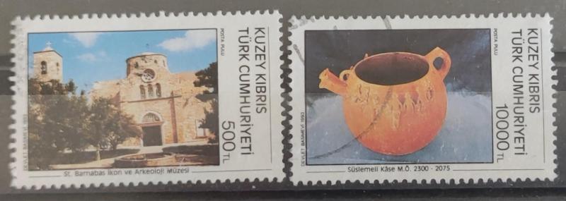 Kıbrıs 1993 Turizm 1