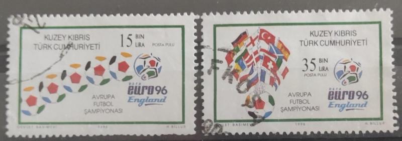 Kıbrıs 1996 Avrupa Futbol Şampiyonası (1) 1