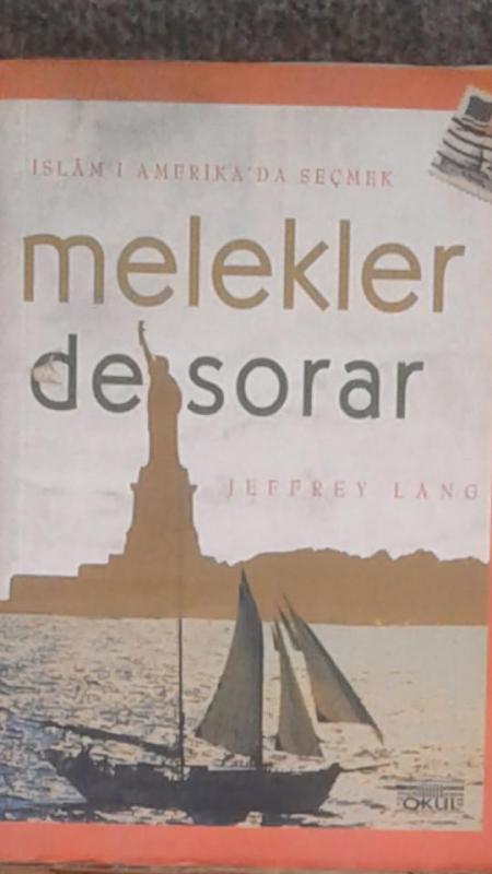 MELEKLER DE SORAR Jeffrey Lang 1