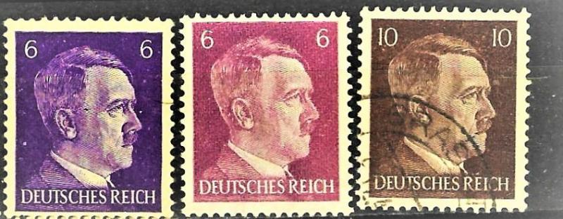 Nazi imparatoruu Adolf hitler pulları 5pul 1