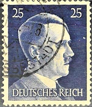 Nazi imparatoruu Adolf hitler pulları 5pul 2