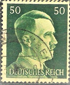 Nazi imparatoruu Adolf hitler pulları 5pul 3