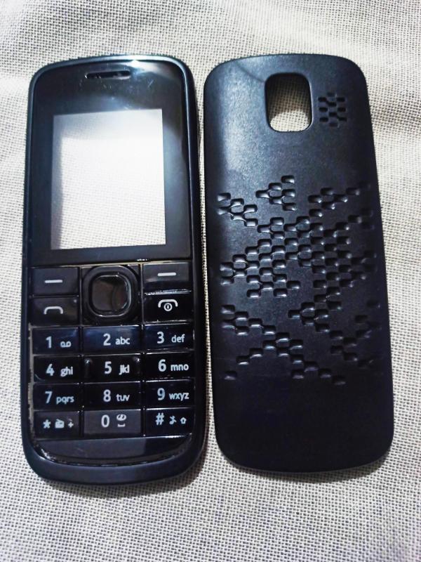 Nokia 113 Orjinal Sıfır Kapak Tuş Full set 1