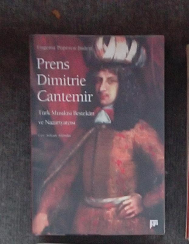 Prens Dimitrie Cantemir - Türk Musıkisi Bestekarı 1
