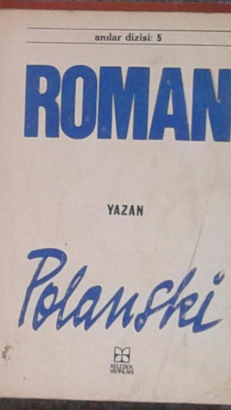 ROMAN POLANSKİ 1