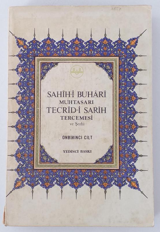 Sahih-i Buhari Muhtasarı Tecrid-i Sarih Tercemesi 1
