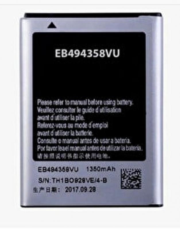 Samsung Galaxy Mini 2 S6500,ACE,5830 Orj. Batarya 1