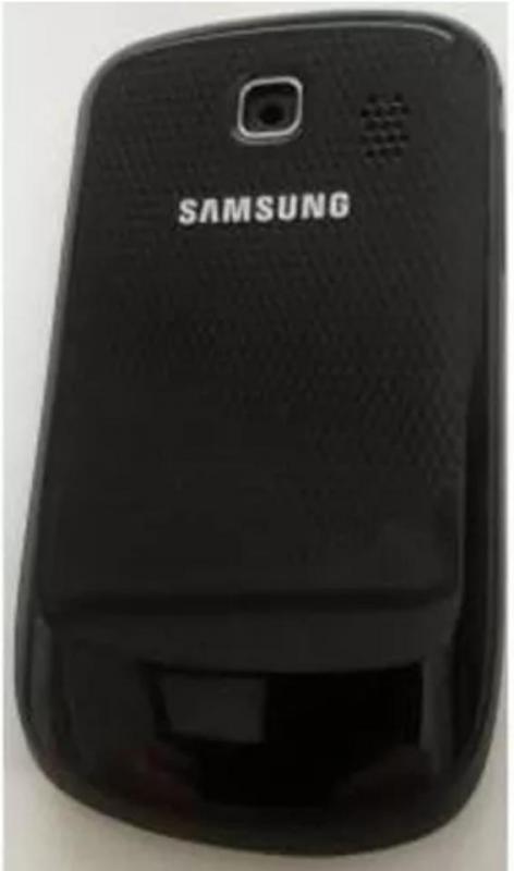Samsung S3850 Corby II KASA+KAPAK+TUŞ TAKIM FULL + 1
