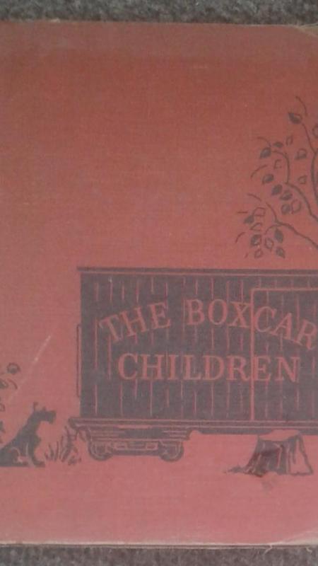 The Boxcar Children L Kate Deal Gertrude Chandler 1