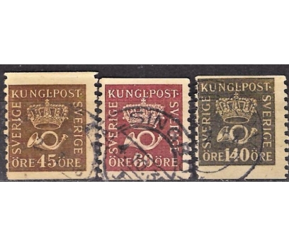 102yllık isveç pulları damgalı 5,5$ katalog .F 1 2x