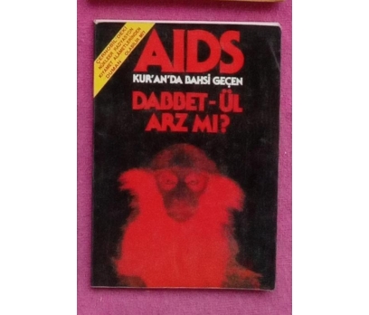 AIDS KURANDA GEÇEN DABBET-ÜL ARZ MI HARUN YAHYA 1 2x