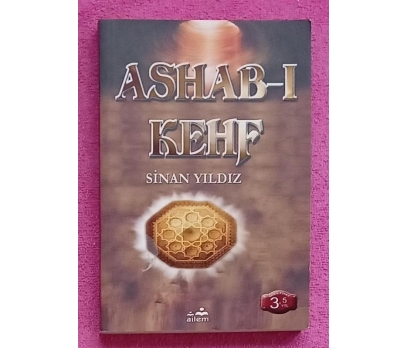 ASHAB-I KEHF SİNAN YILDIZ 1 2x
