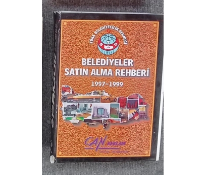 BELEDİYELER SATIN ALMA REHBERİ 1997-1999