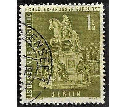 Berlin 1956pulu damgalı katalog 3,5 euro