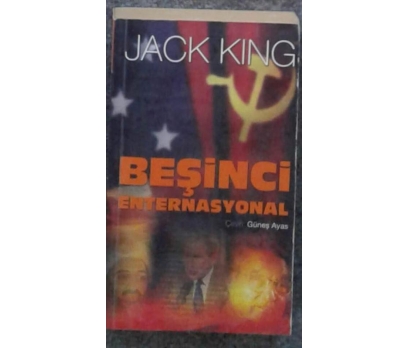 BEŞİNCİ ENTERNASYONAL JACK KING 1 2x