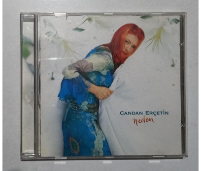 Candan Erçetin - Neden (İkinci El CD)