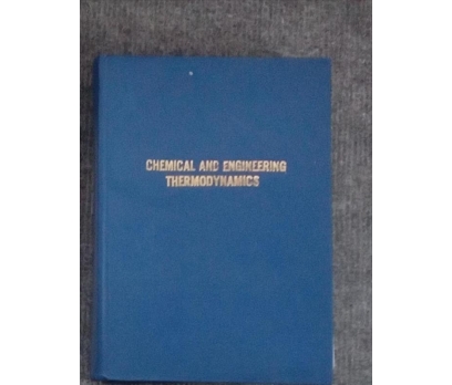 Chemical And Engineering Thermodynamics -2nd Editi 1 2x