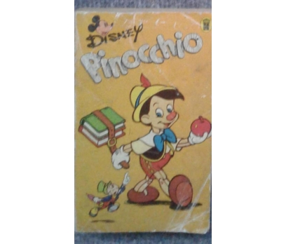 Disney Pinocchio Derry Moffatt 1 2x