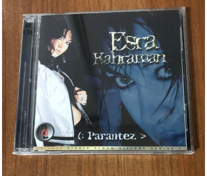 Esra Kahraman -  Parantez 2 CD / 2.El  Tertemiz