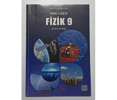 Fen Lisesi Fizik 9 Ders Kitabı