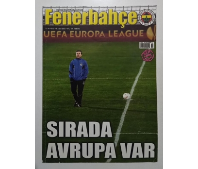 Fenerbahçe Dergisi - Aralık 2012 Sayı: 118