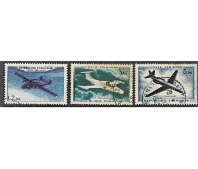 Fransız üçak pulları