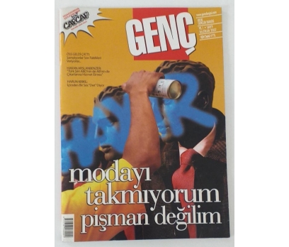 Genç Dergisi - Haziran 2007 Sayı: 9