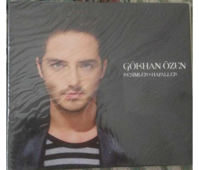 Gökhan Özen - Resimler & Hayaller / Orj. Sıfır CD
