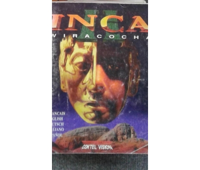 INCA WIRACOCHA COKTEL VISION