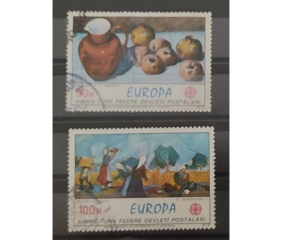 Kıbrıs 1975 Europa Cept
