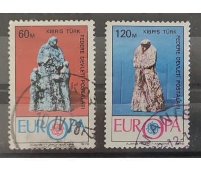 Kıbrıs 1976 Europa Cept