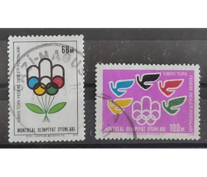 Kıbrıs 1976 Montreal Olimpiyat Oyunları
