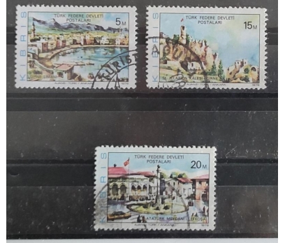 Kıbrıs 1976 Turistik Seri