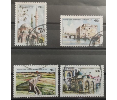 Kıbrıs 1977 Kıbrıs'ta Türk Eserleri