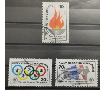 Kıbrıs 1984 Los Angeles Olimpiyat Oyunları