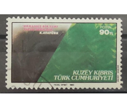 Kıbrıs 1984 Orman