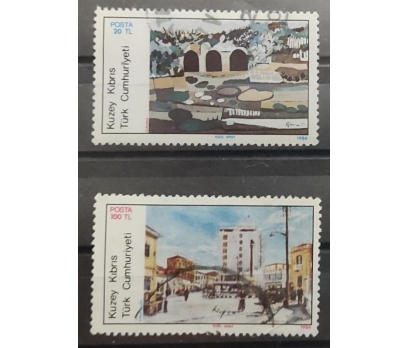 Kıbrıs 1986 Tablolar