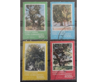 Kıbrıs 1993 Anıt Ağaçlar