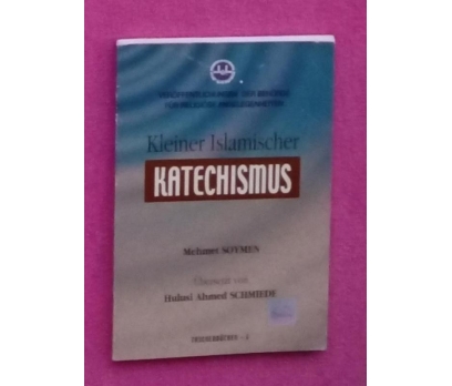 KLEINER ISLAMISCHER KATECHISMUS MEHMET SOYMEN