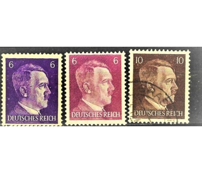 Nazi imparatoruu Adolf hitler pulları 5pul