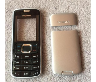 Nokia 3110c Orjinal Komple Kapak Tuş takımı komple