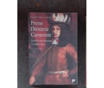 Prens Dimitrie Cantemir - Türk Musıkisi Bestekarı 1 2x