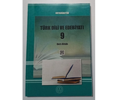 Türk Dili ve Edebiyatı 9 Ders Kitabı