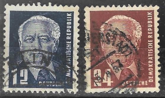 Wilhelm peick adına çıkarılmış tamseri pullar 1